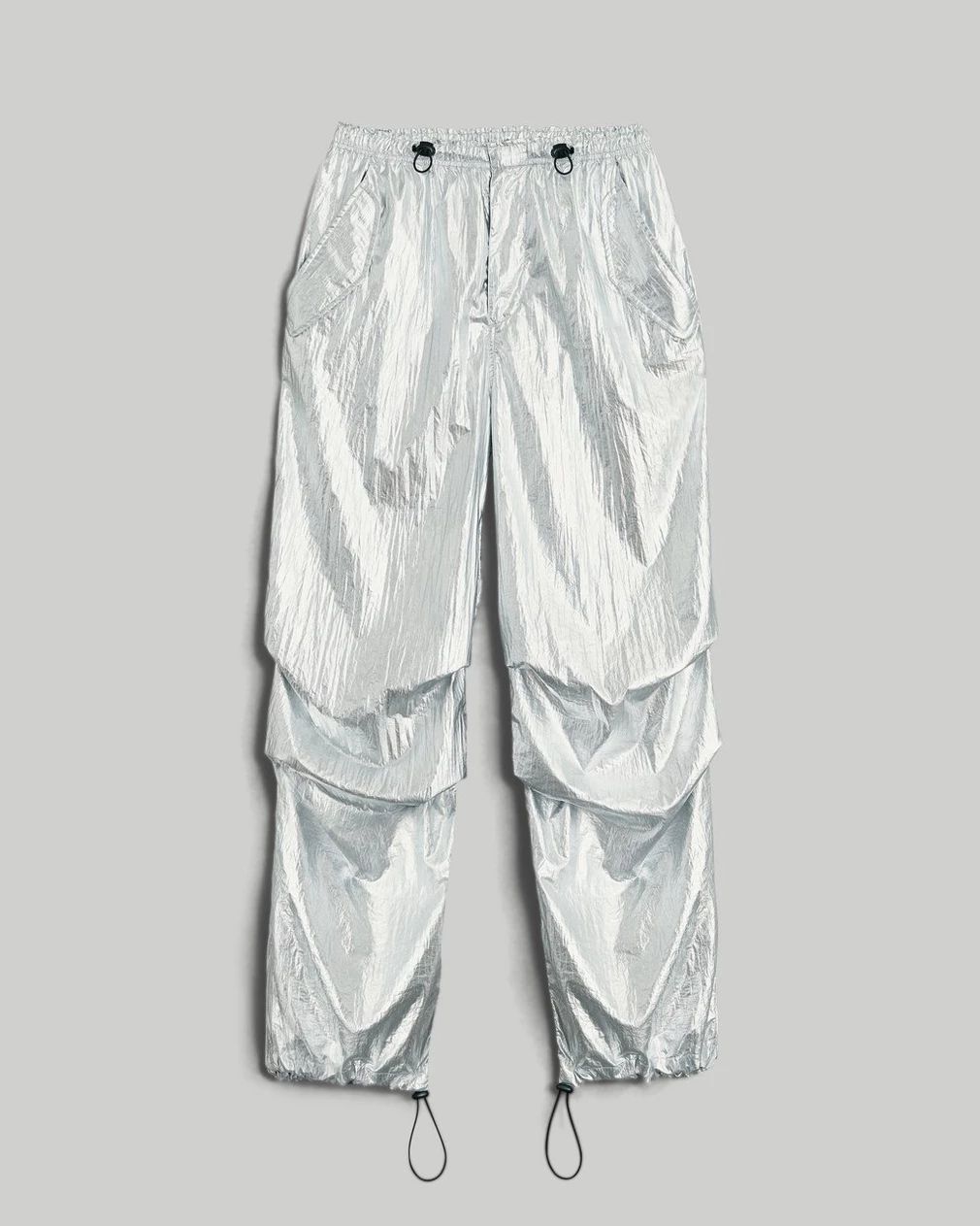 Becky Metallic Nylon Flight Pant | rag + bone