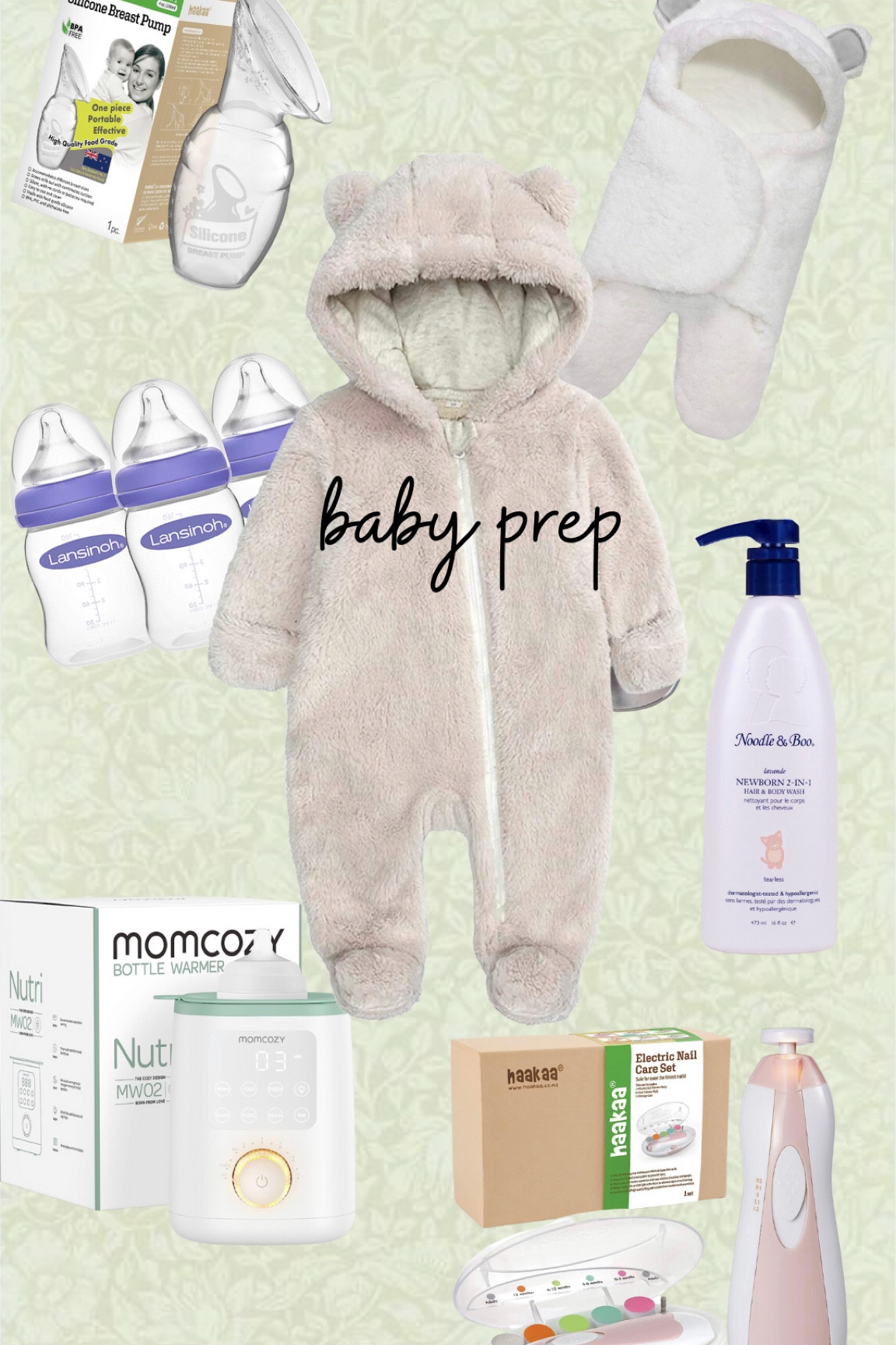 The first few things I’m making sure to stock up on for baby #2 🤗

#LTKbaby