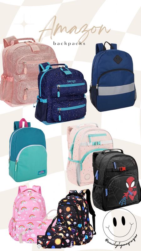 Backpacks on Amazon! 

There are SO many to choose from! 

I love BentGo brand so I know their backpacks are probably amazon! But we also love Simple Moder too! So it’s hard to decide 🤪

#LTKkids #LTKSeasonal #LTKBacktoSchool