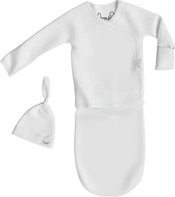 Baby Skin to Skin Bodysuit Bag and Hat Set | Nordstrom