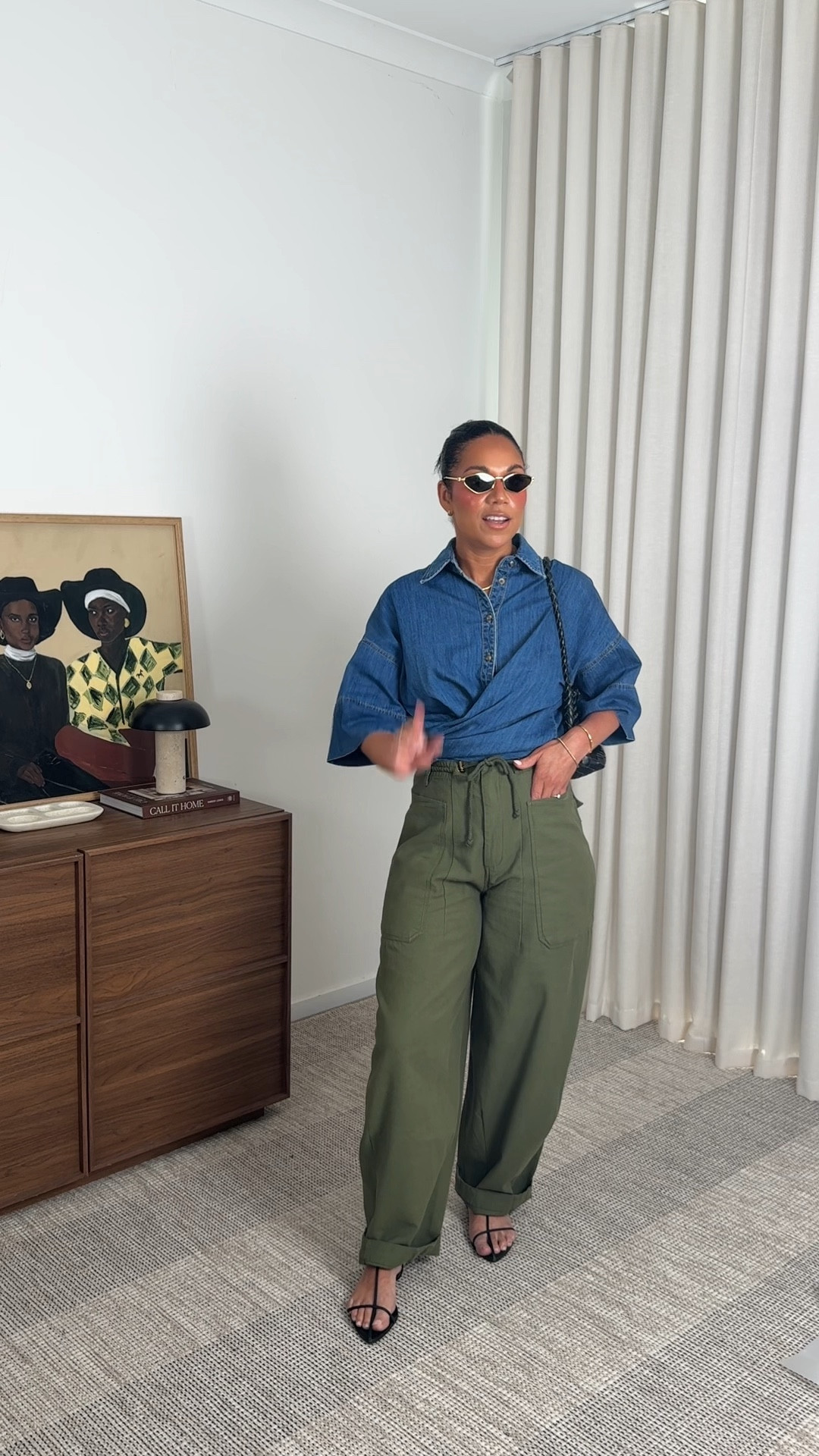 An elevated casual fit, that ticks all the boxes 

#LTKsummer #LTKaustralia #LTKworkwear