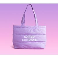 Naked Sundays Cloud Tote (FREE GIFT) | Naked Sundays (US)