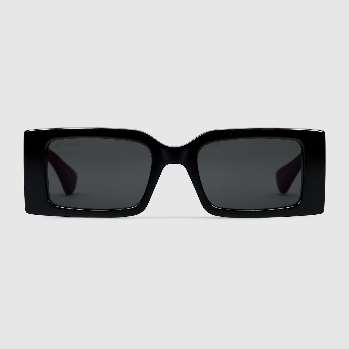 Gucci - Rectangular frame sunglasses | Gucci (US)