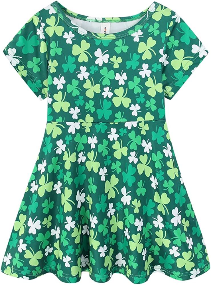 Loose Fit Clover Green | Amazon (US)