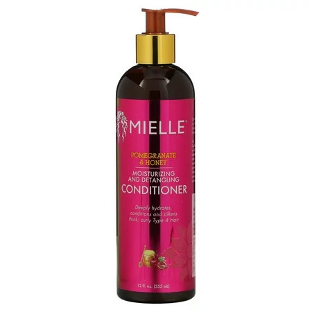 Mielle Conditioner Moisturizing And Detangling Pomegranate & Honey 12 Oz | Walmart (US)
