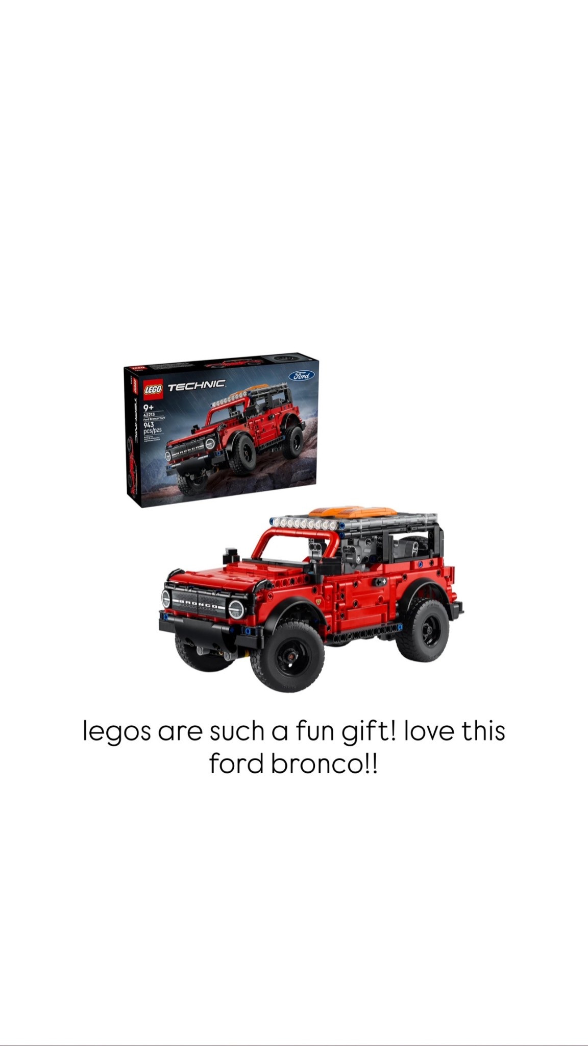 they lives these legos!! such a great gift idea!! 

#LTKKids #LTKGiftGuide #LTKHoliday