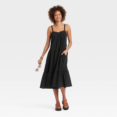 Women's Sleeveless A-Line Dress - Knox Rose™ | Target