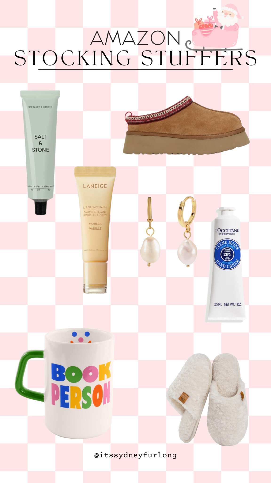 Stocking Stuffers Ideas

stocking stuffers under $50, book lovers christmas ideas, women’s gift idea, for her gift ideas, amazon, amazon gift guide, amazon christmas gift guide, amazon gifts for her

#LTKHoliday #LTKGiftGuide #LTKFindsUnder50