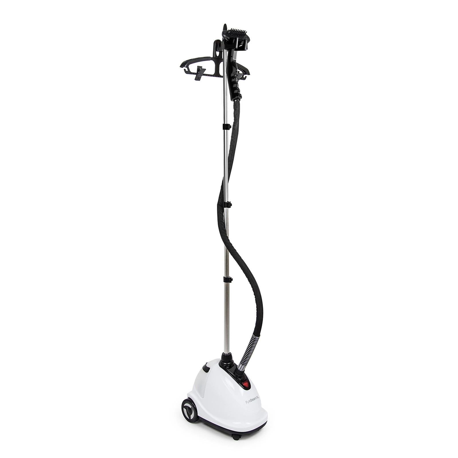 Pure Enrichment PureSteam XL Standing Fabric Steamer, Adult Unisex, White | Kohl's