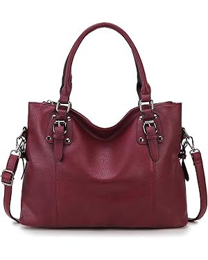 VX VONXURY Hobo Bag for Women, Tote Bag Shoulder Crossbody Bags Satchel Purses for Women | Amazon (US)