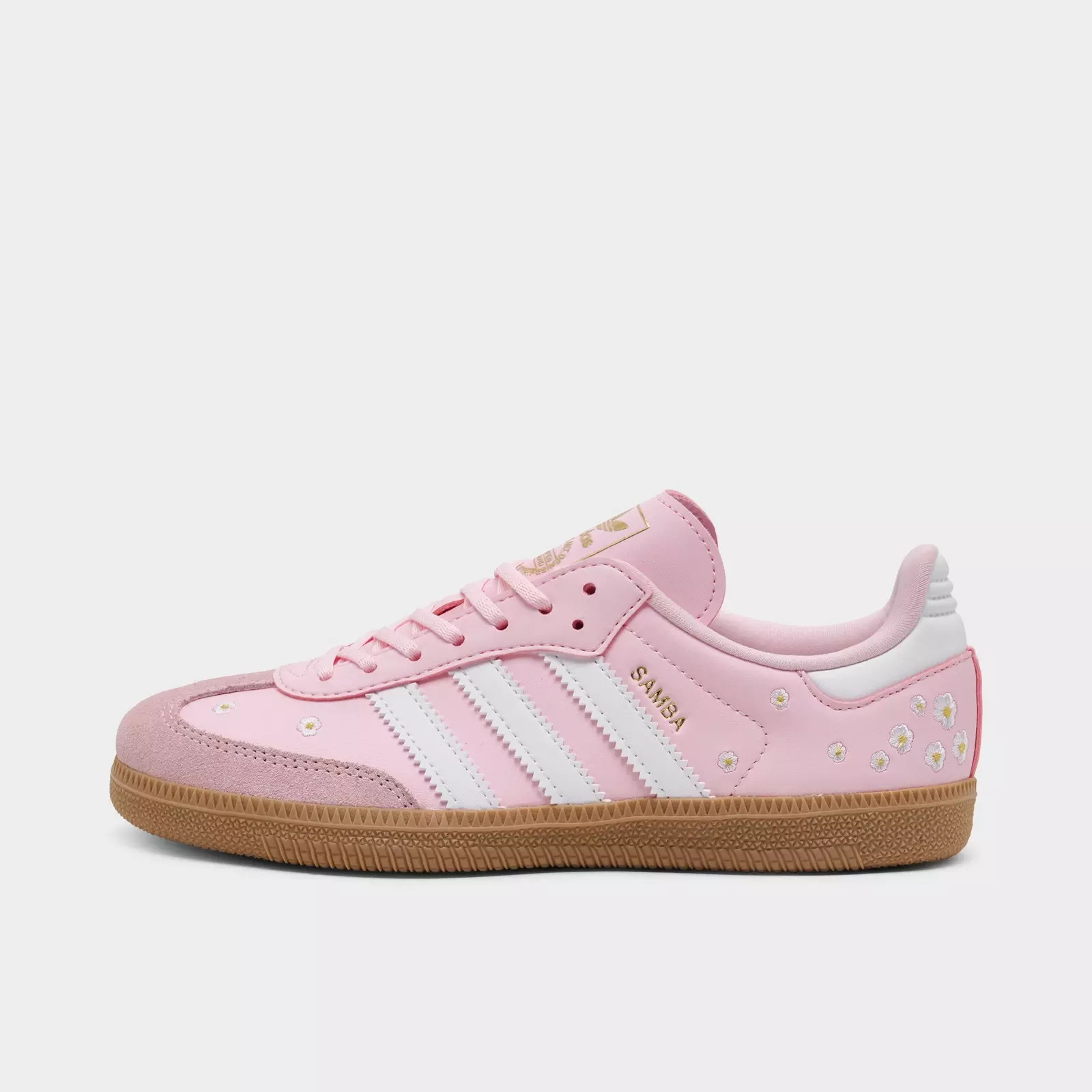 Little Kids' adidas Originals Samba OG Casual Shoes | Finish Line (US)