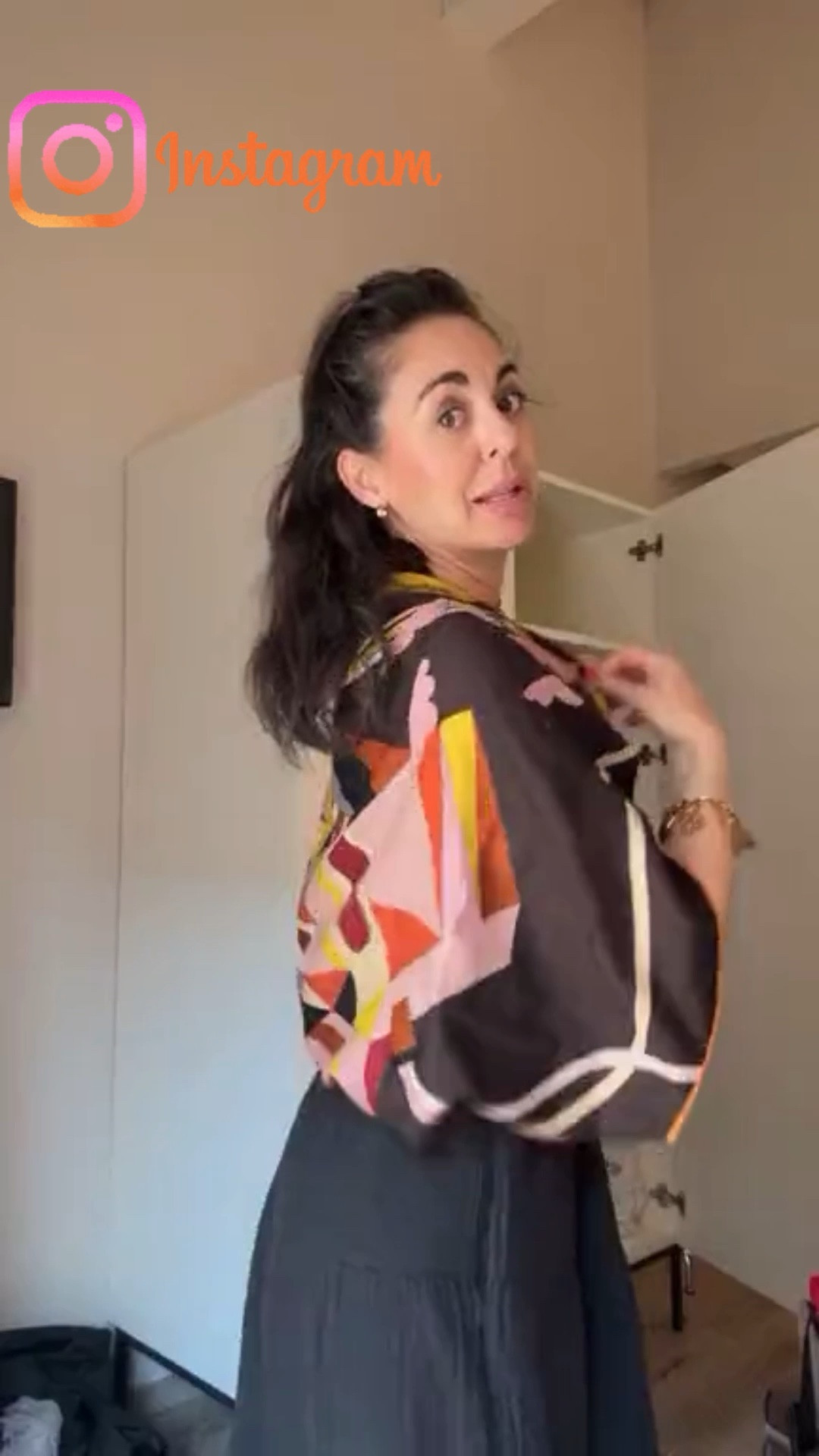 SAVE THIS SCARF HACK