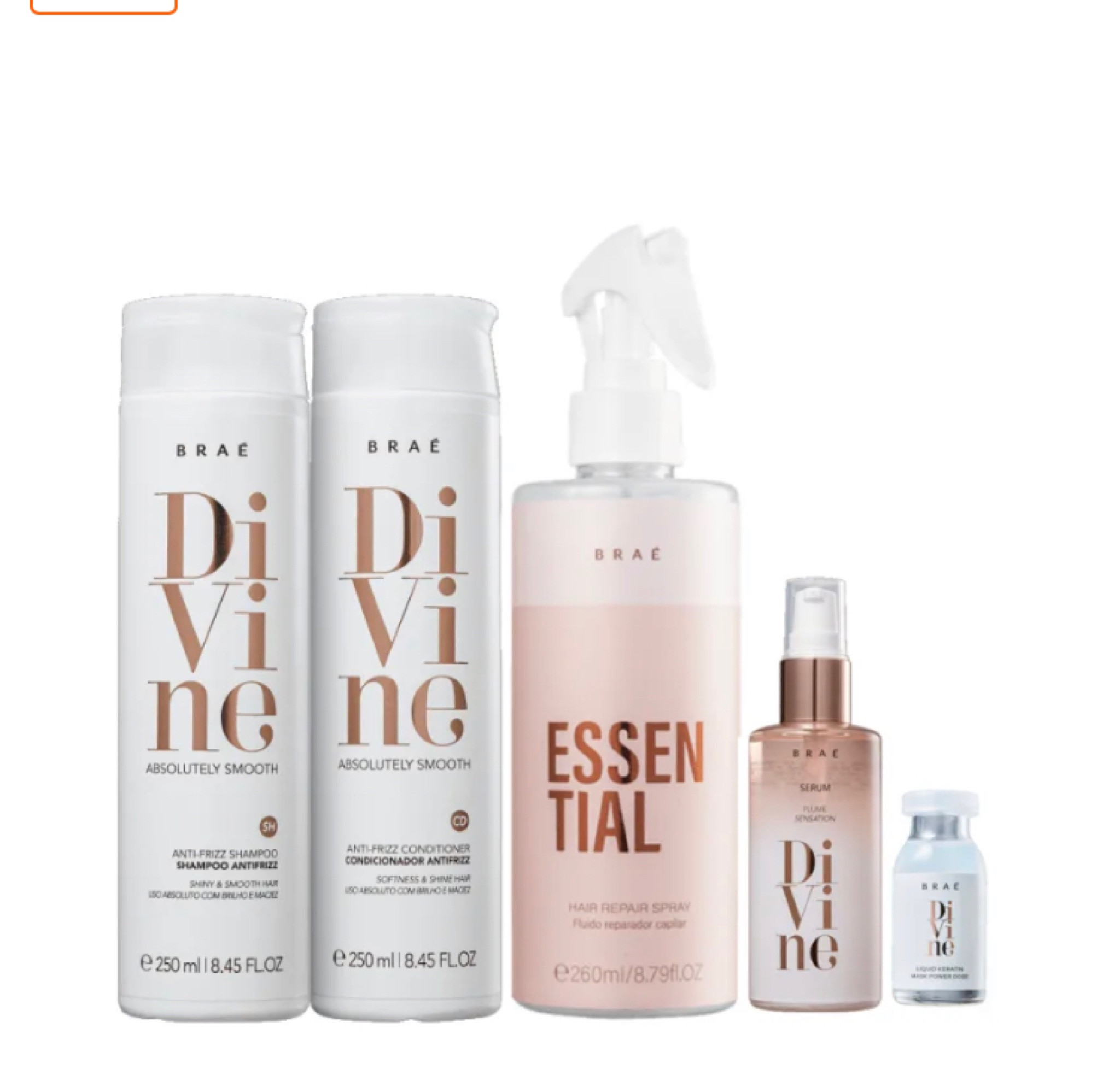 Esse  kit da Braé é sensacional! Um cuidado a mais com seu cabelo  

#LTKbrasil #LTKbeauty