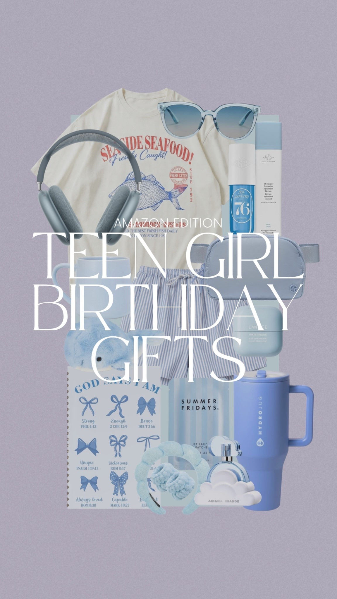Teen girls birthday gift guide!

#LTKootd #LTKBeauty #LTKgrwm