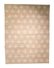 9x12 Jute Blend Orchard Floral Area Rug | TJ Maxx
