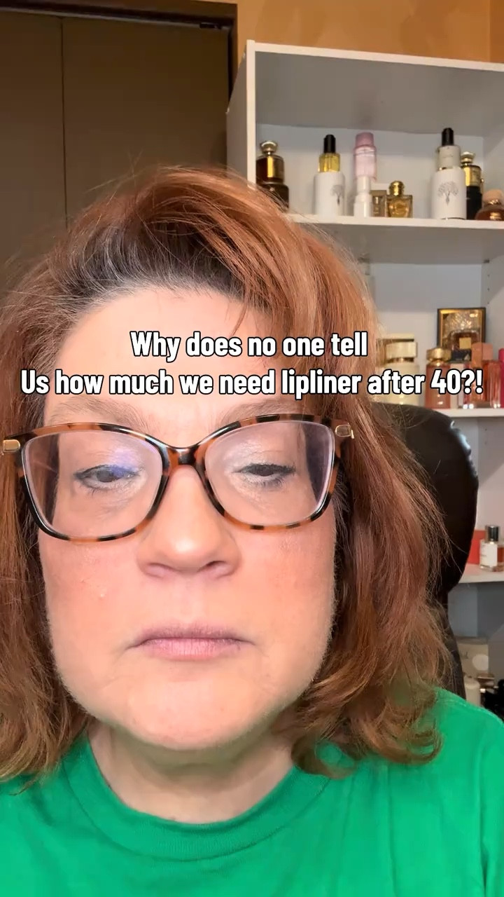 Gen X lip trick that makes lips look fuller and lifts the face.
Lip contour is the step most women skip, but it makes the biggest difference. I use the Wonderskin Lip Contour to add structure, fix the concealer lip look, and make lipstick look better and last longer. This is one of the easiest makeup tricks that makes you look more put together in under a minute.   

#LTKgrwm #LTKOver40 #LTKBeauty