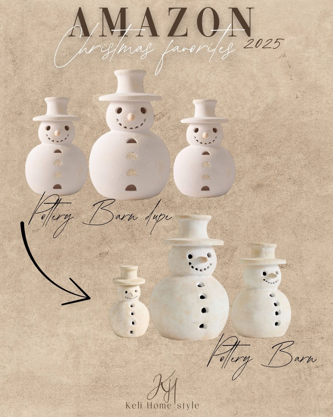 High end dupes!

#LTKSeasonal #LTKHome