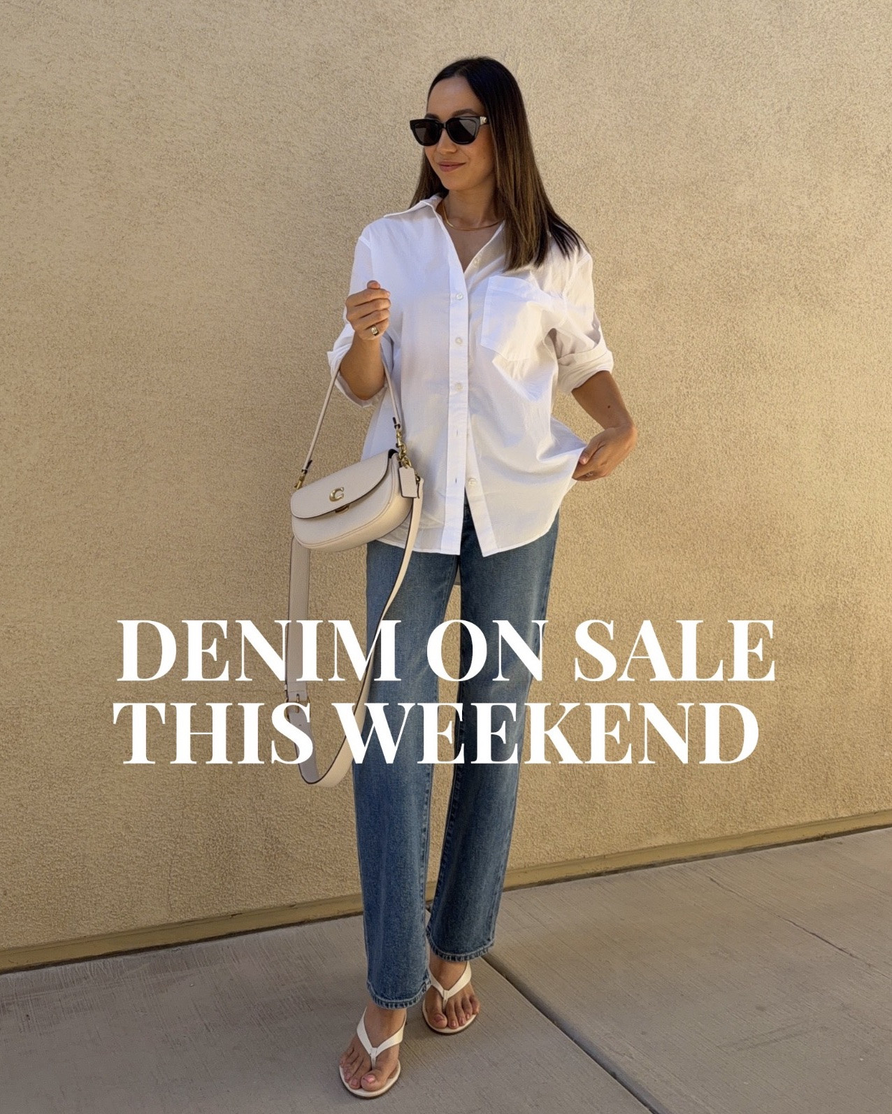 Some of my favorite denim are on sale for Labor Day weekend! 

1. Paige Stevie 
2. Abercrombie wide leg 
3. Madewell barrel jeans 
4. Abercrombie relaxed 90s 
5. Jcrew denim trousers 
6. Madewell patch pocket 

Fall denim / style over 30 / under $200 / under $100

#LTKSaleAlert
