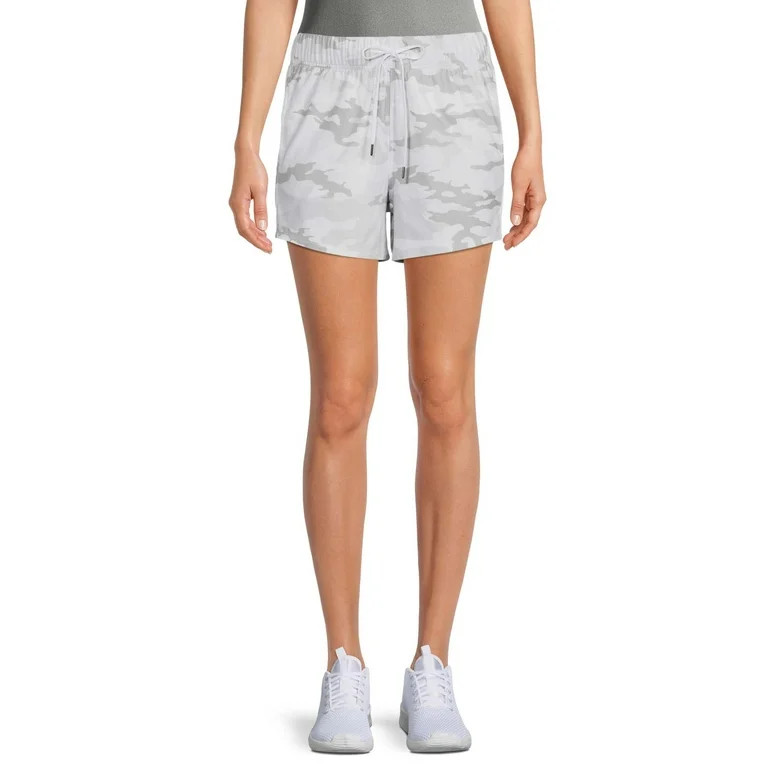 Athletic Works Women's Performance Gym Shorts | Walmart (US)