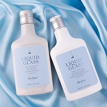 Drybar Liquid Glass Smoothing Shampoo and Conditioner Set | Amazon (US)