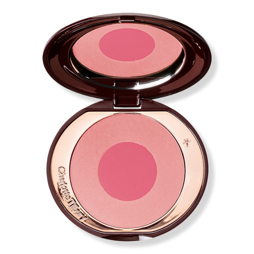 Charlotte Tilbury Cheek To Chic Blush - Love Is The Drug | Ulta
