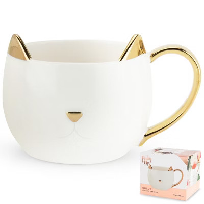 Chloe Cat Mug by Pinky Up | Target
