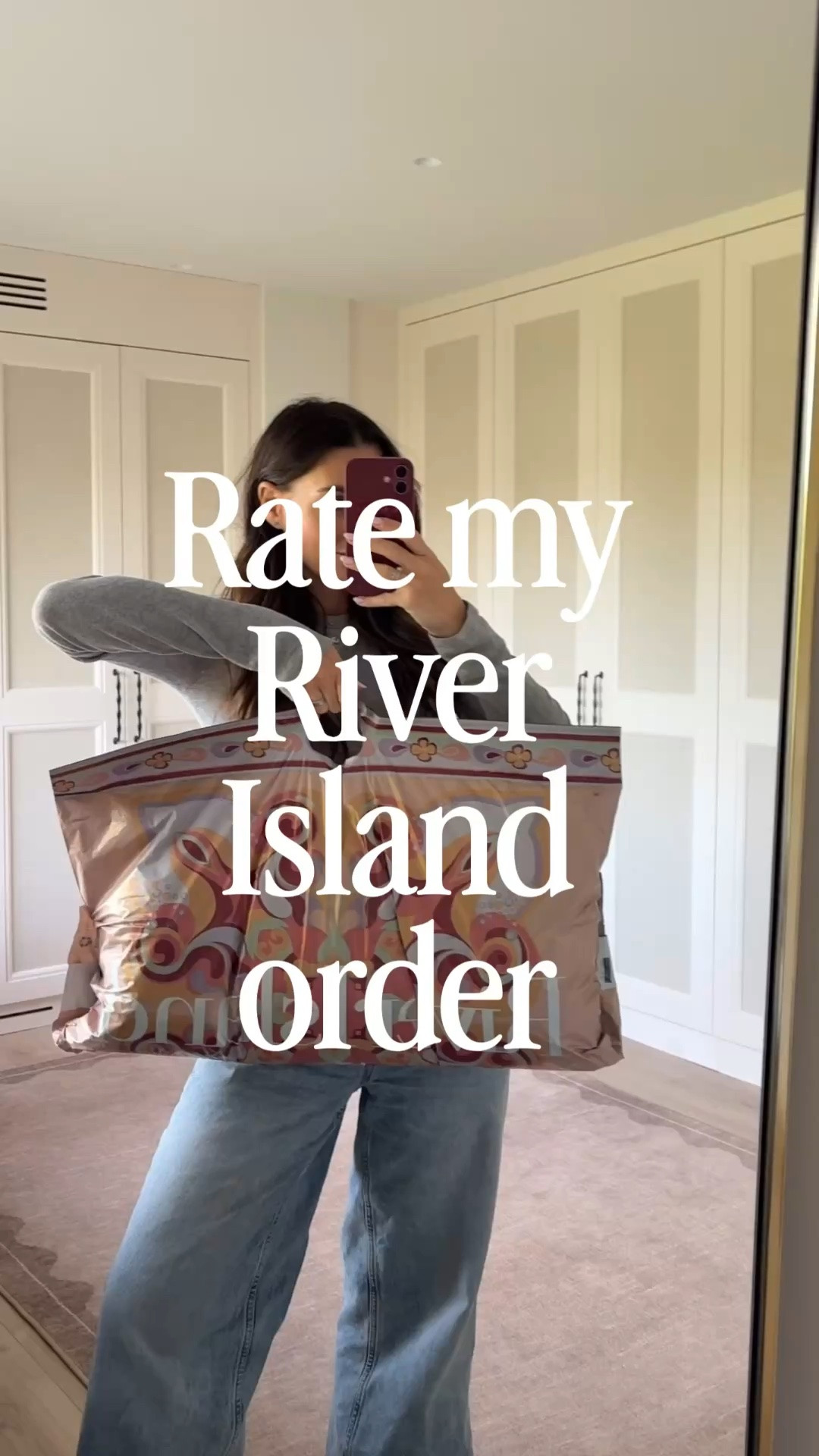 Everyone’s talking about M&S but have you seen how good River Island this spring. Here’s my edit to save you scrolling the website

#LTKuk #LTKsummer #LTKunboxing