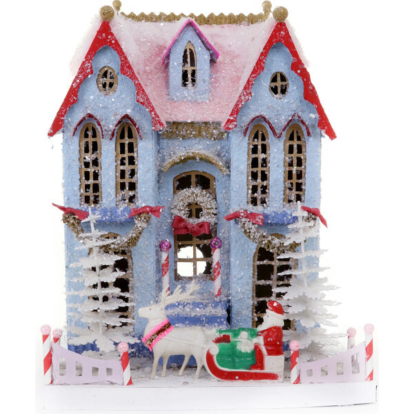 Festive Mansion | Maisonette