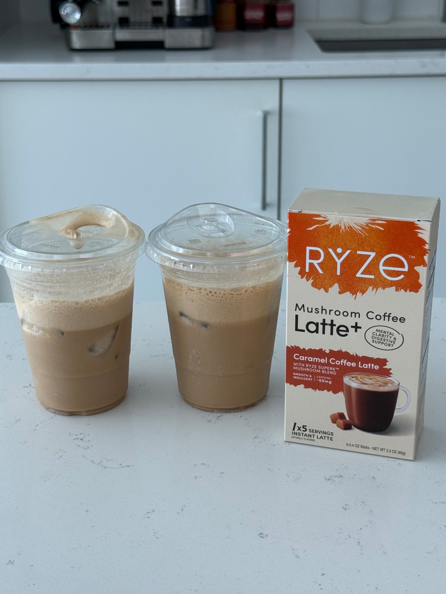 #ad a few benefits of mushroom coffee: 
- improved focus & mental clarity
- gut health support
- immune system support
- mood & stress resilience
- sustained energy without jitters or crash

@ryzesuperfoods @target #RYZEPartner #RYZESuperfoods #RYZEatTarget #TargetPartner #Target
