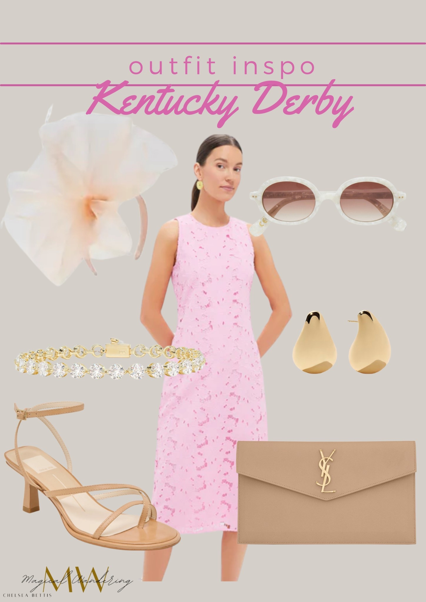 Kentucky Derby Outfit Inspo