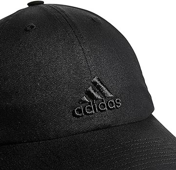 adidas Women's Saturday Relaxed Adjustable Cap | Amazon (US)