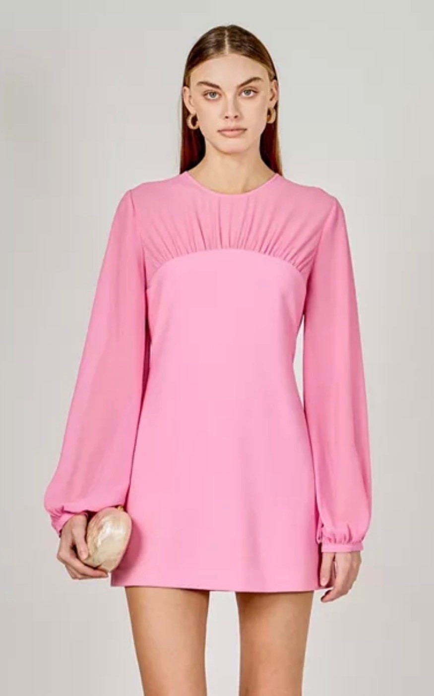 Pinks is never out if style #prettyinpink #pink #pinkstyle #weddingguest

#LTKootd #LTKWedding #LTKOver40