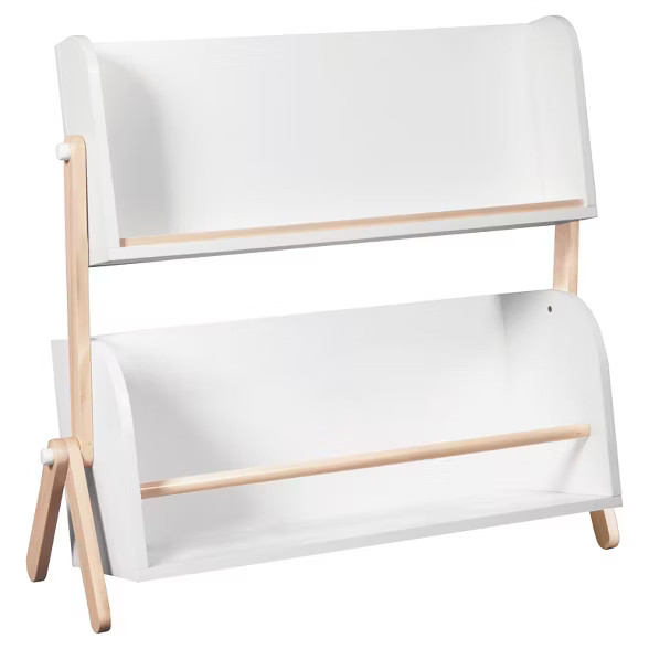 Babyletto Tally Storage and Bookshelf - White/Washed Natural | Target
