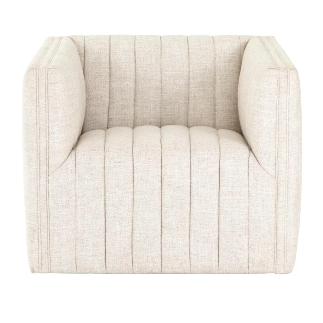 Augustine Swivel Chair | StyleMeGHD