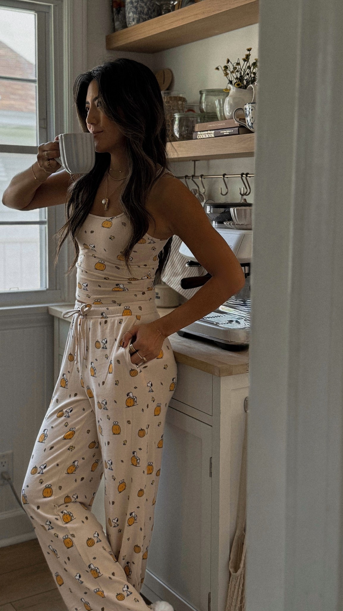 The softest pjs for the season! 

#LTKHalloween #LTKFindsUnder50 #LTKStyleTip