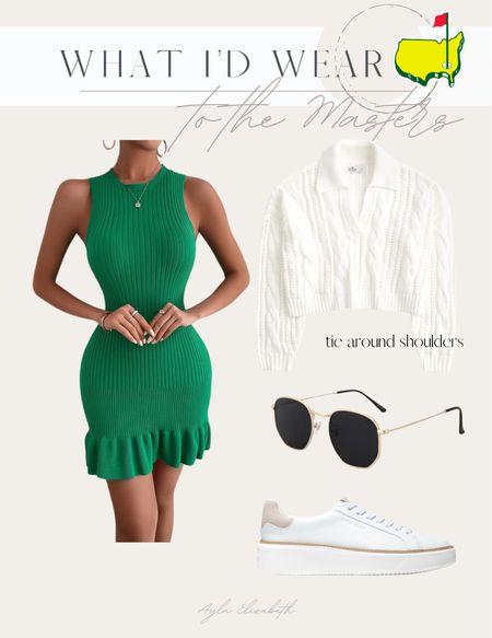 Outfit idea for going to the masters! #golf #masters #tennis #outfitidea 

#LTKSeasonal #LTKstyletip #LTKfindsunder100