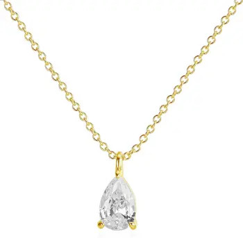 Elizabeth Crystal Pendant | Nordstrom