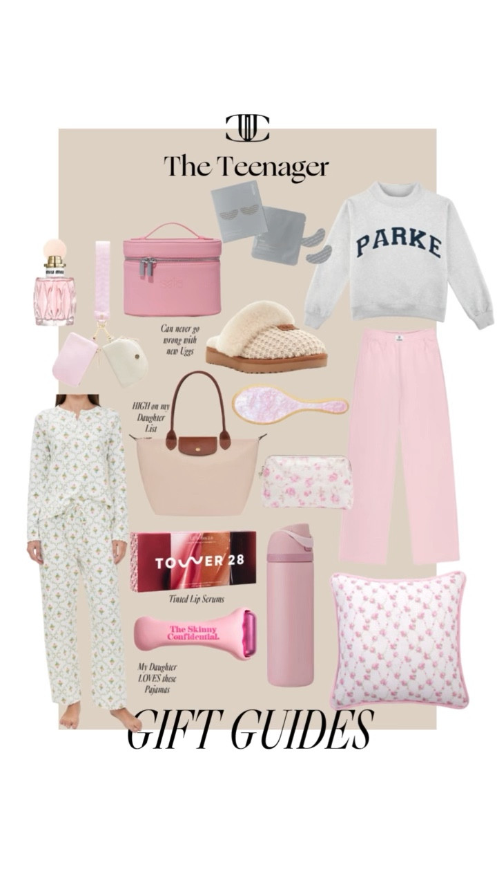 🎁 The Ultimate Gift Guide is here!
I started shopping back in October when I spotted a few perfect finds for my girls—and I’m officially ordering my wrapping paper this week, yay! ✨

From the cook to the traveler, the teen to the homebody, I designed 20 curated guides to make your holiday gifting easy and chic. Each one is filled with thoughtful, elevated finds they’ll actually love.

🛍️ Shop all of my gift guides now at jcathell.com
 or on my LTK @j.cathell.
Save this post for later—your future self (and your gift list!) will thank you 🎀

#GiftGuide #HolidayGifting #JCathell #HolidayStyle #GiftIdeasForHer #GiftIdeasForHim #HolidayShopping #ChicGifts #GiftGuide2025 #ShopWithJess #JCInsider #JCathellGiftGuide

#LTKGiftGuide #LTKFamily #LTKHoliday