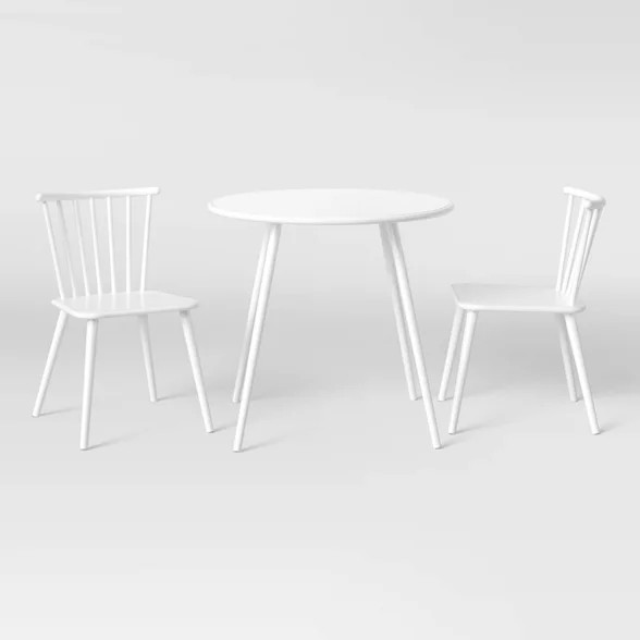 Windsor Metal Activity Table Set - Pillowfort™ | Target