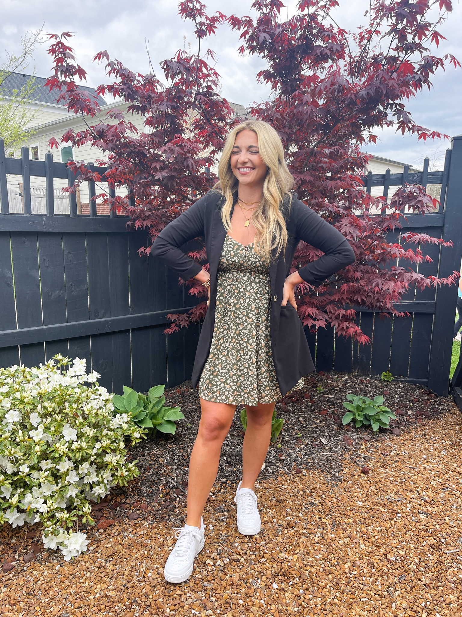 Size small in this dress and I’m 5’2 

#LTKparties #LTKfindsunder100