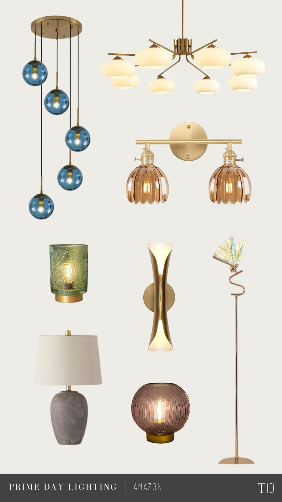 Amazon Prime Day lighting specials for your home! 

#LTKStyleTip #LTKHome #LTKxPrimeDay