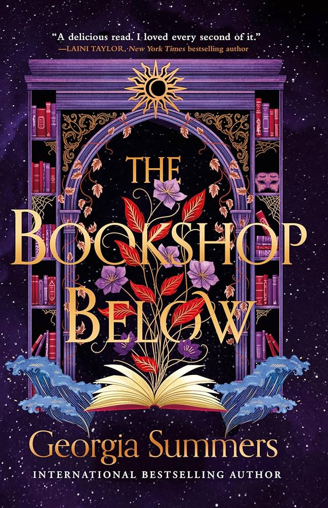 The Bookshop Below | Amazon (US)