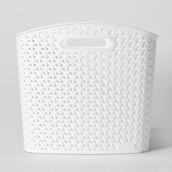 Y-Weave Curved Bin XL - Room Essentials™ | Target