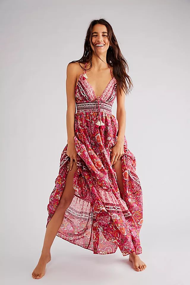 Real Love Maxi Dress | Free People (Global - UK&FR Excluded)