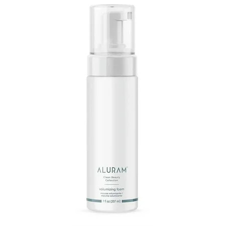 Aluram Clean Beauty Collection Volumizing Foam - 7 oz | Walmart (US)