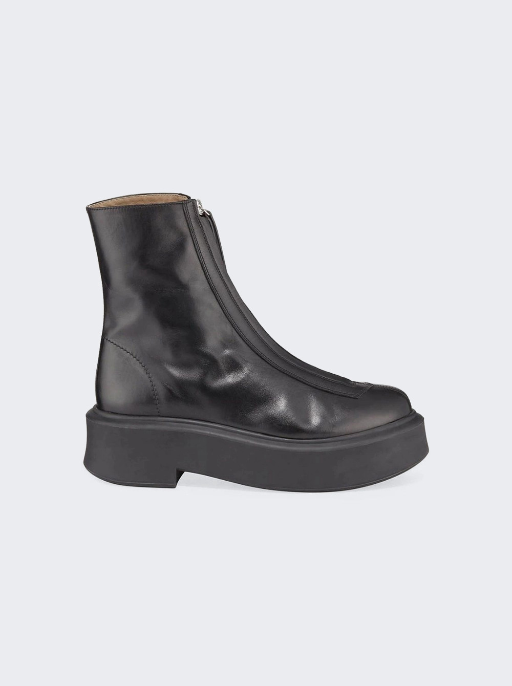 Zipped Boot I  | The Webster | The Webster