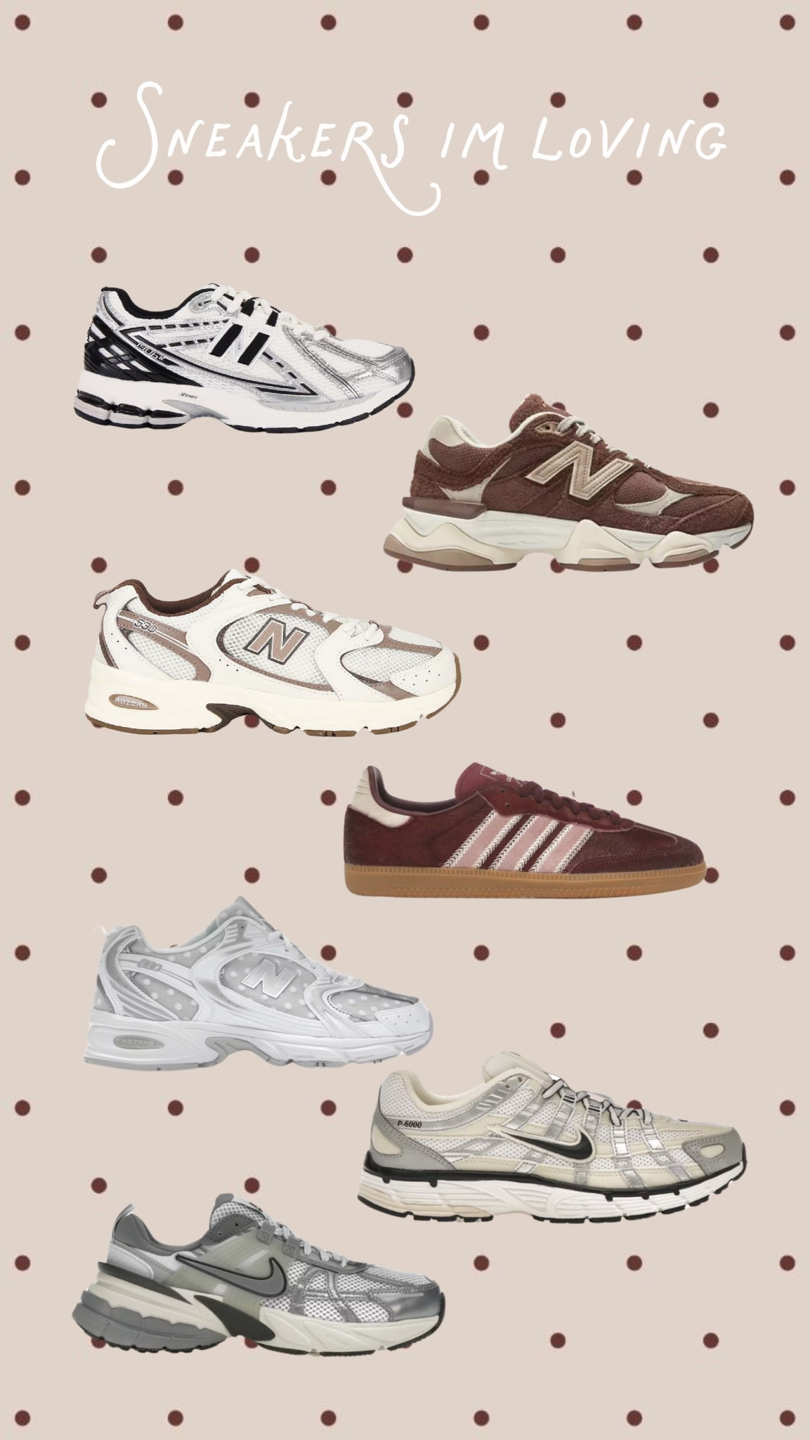 Sneakers I’ve been loving 🤍

#LTKootd