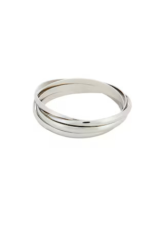 8 Other Reasons Kylie Bangle Set in Silver from Revolve.com | Revolve Clothing (Global)