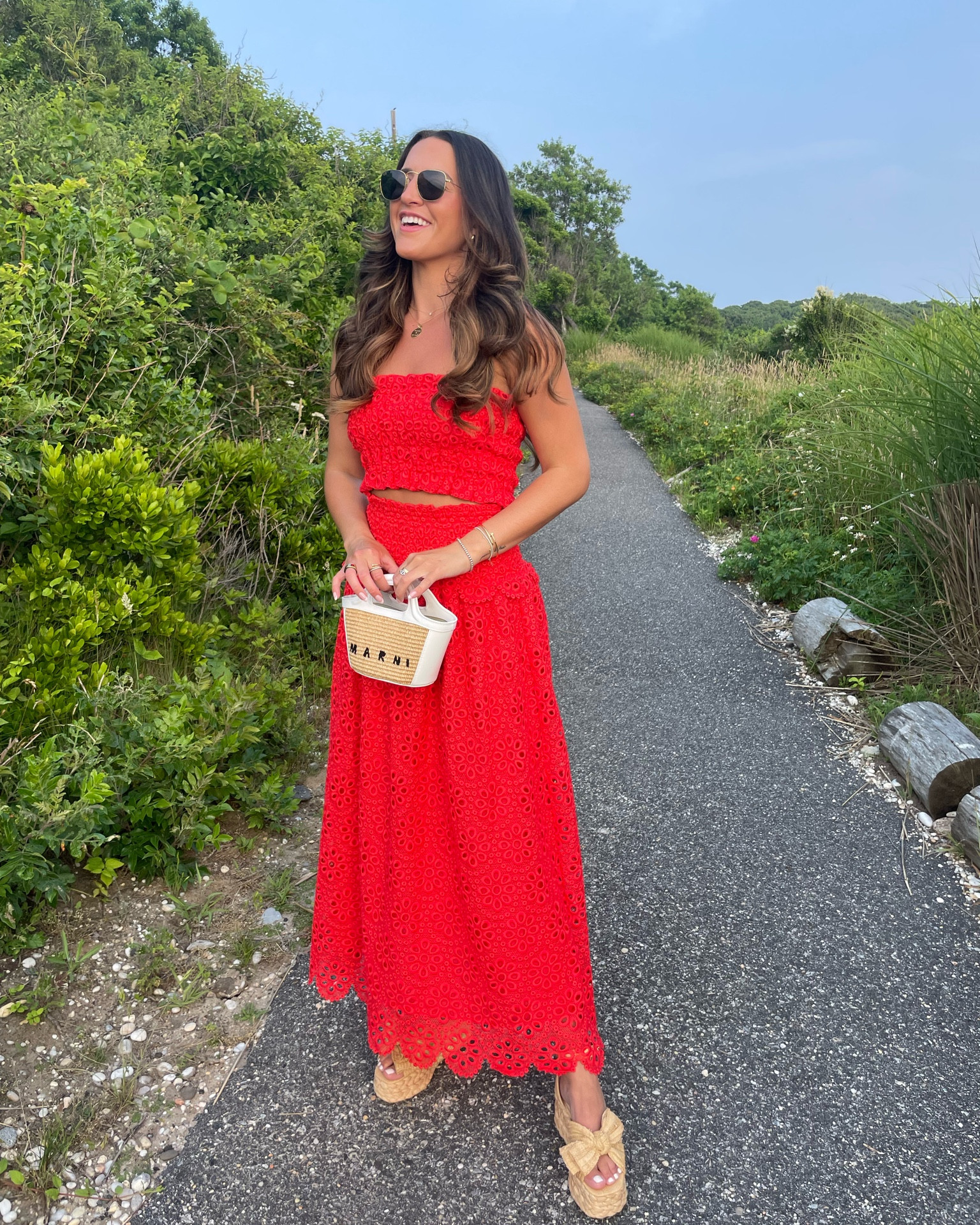 Xsmall top 
Small bottom 


#LTKFind #LTKstyletip #LTKSeasonal