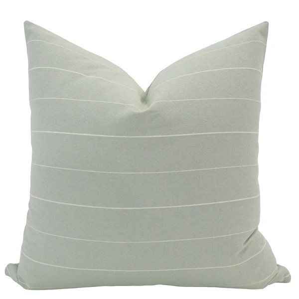 Vintage Linen | Perry Wink Pillow Cover | Hackner Home (US)